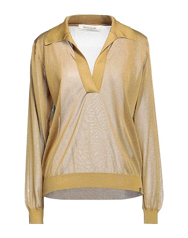 1017 ALYX 9SM Sweater Marigold 78% Viscose, 22% Polyester