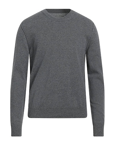 MAISON MARGIELA Maglia in Cachemire Grigio 100% Cachemire
