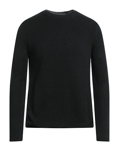 COMME des GARÇONS Jumper Black 100% Acrylic