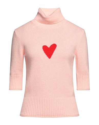 SPORTMAX Cashmere blend Light pink 100% Cashmere