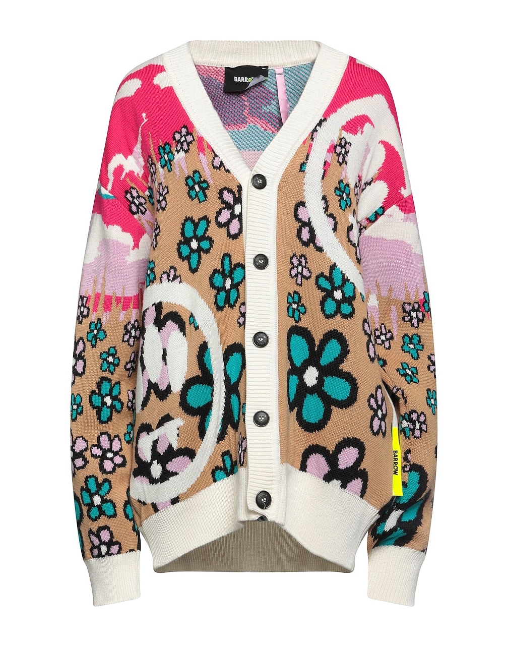 BARROW - Strickjacken