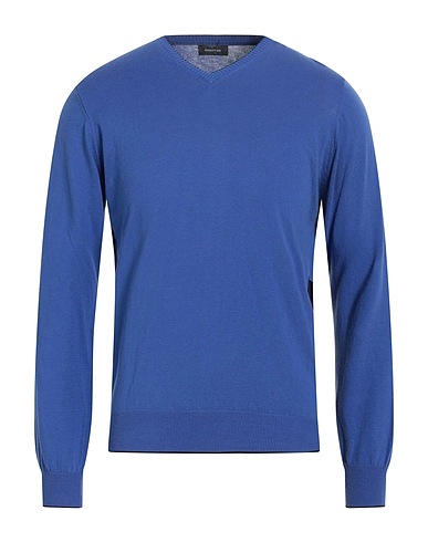 ROSSOPURO Pullover Malva 100% Cotone