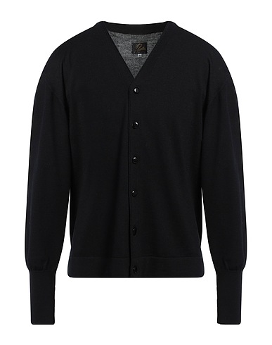 NEEDLES Cardigan Black 100% Wool