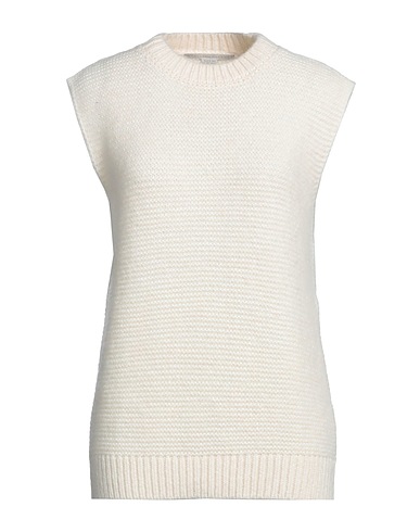 STELLA McCARTNEY Pullover Cremeweiß 70% Alpakawolle, 23% Polyamid, 7% Wolle