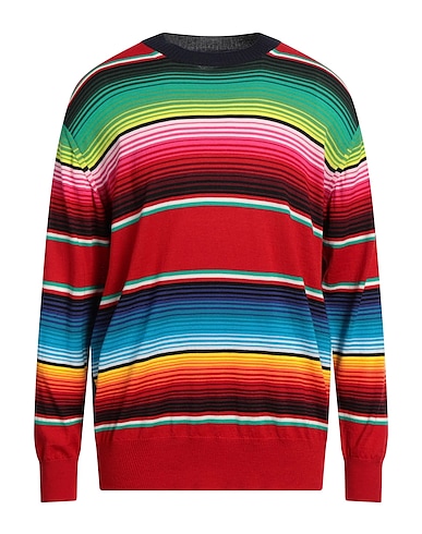 JUNYA WATANABE COMME des GARÇONS Sweater Red 100% Wool