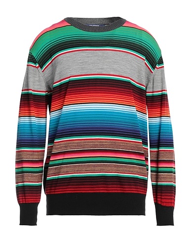 JUNYA WATANABE COMME des GARÇONS プルオーバー グレー ウール 100%