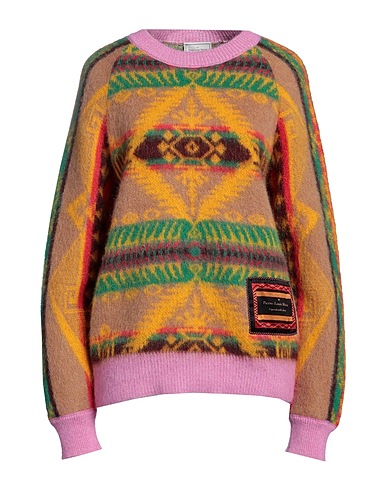 PIERRE-LOUIS MASCIA Sweater Marigold 32% Alpaca wool, 32% Mohair wool, 28% Polyamide, 8% Wool