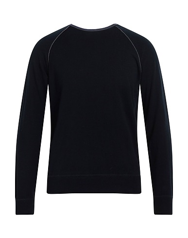 ROSSOPURO Jumper Midnight blue 100% Cotton