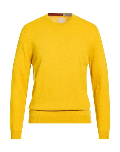 AT.P.CO Jumper Mustard 100% Wool