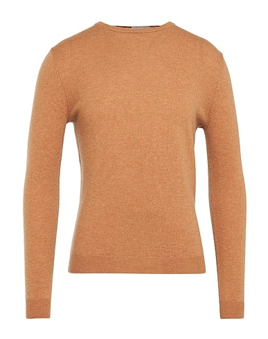 AT.P.CO Jumper Camel 100% Wool