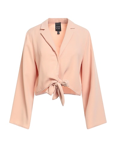 ACCESS FASHION Blazer Blush 100% Polyester