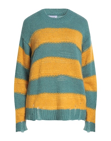 AMISH Pullover Turchese 47% Acrilico, 27% Lana mohair, 26% Nylon