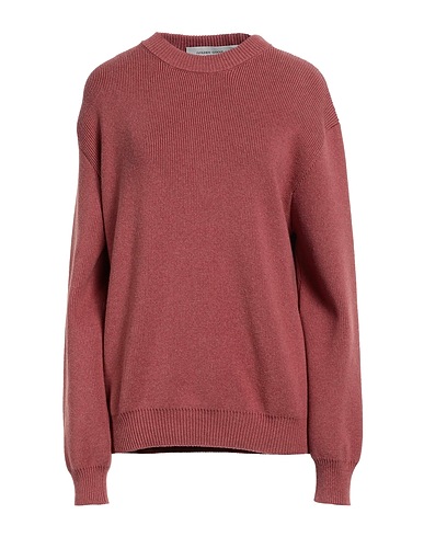 GOLDEN GOOSE Sweater Antique rose 96% Cotton, 3% Polyamide, 1% Elastane