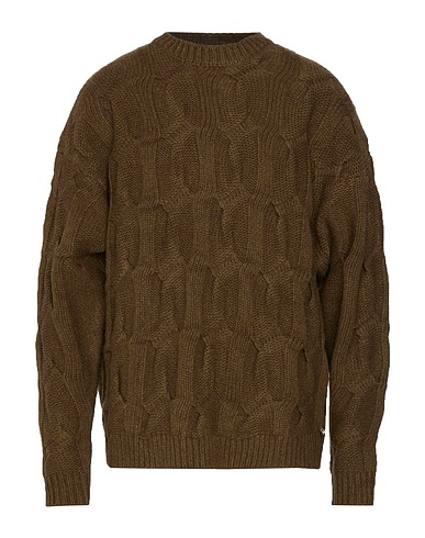 ÉTUDES STUDIO Jumper Dark green 100% Wool