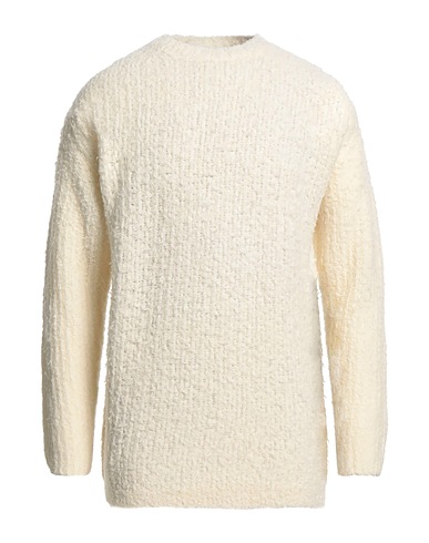 AURALEE Sweater Ivory 90% Wool, 10% Nylon