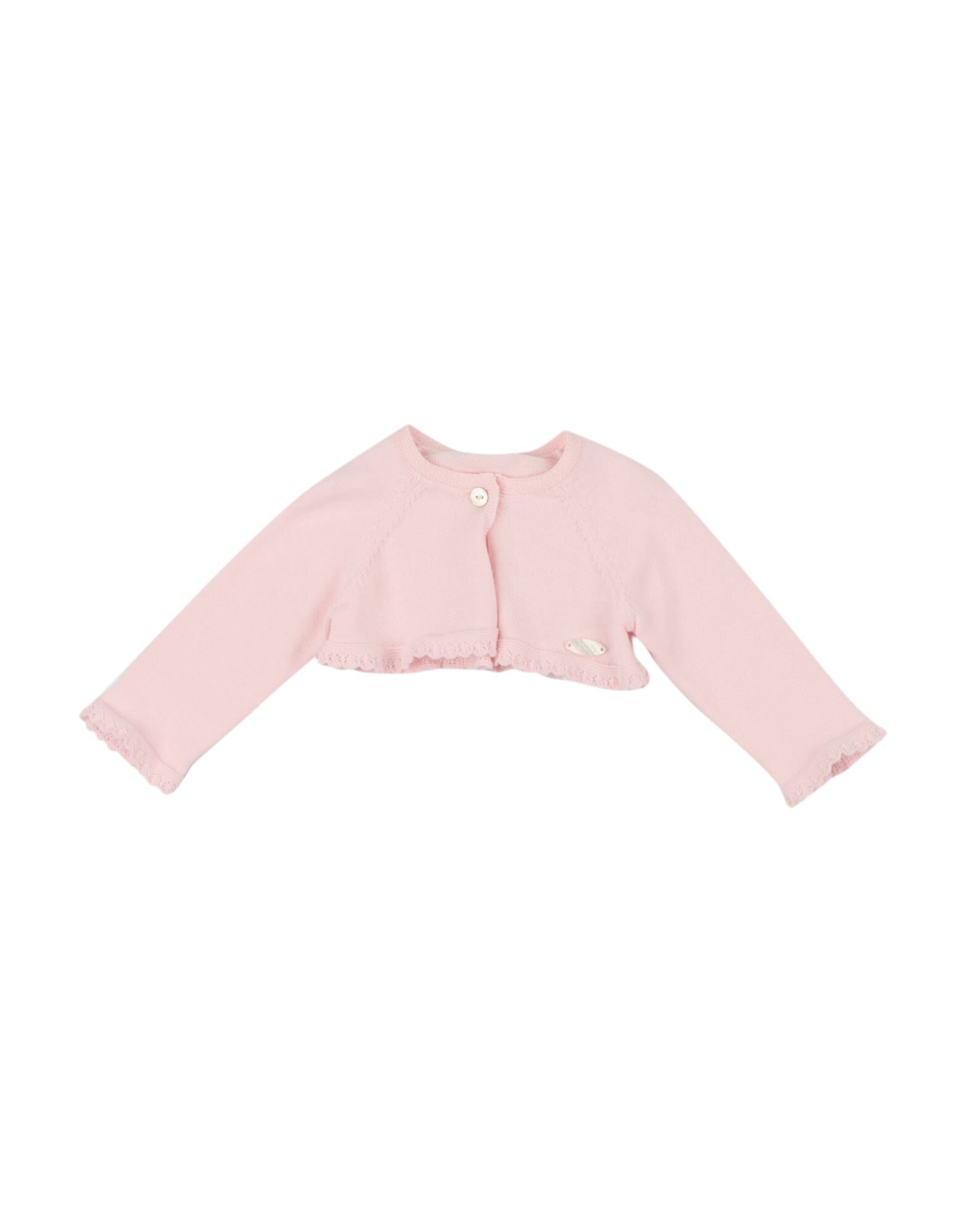 PAN CON CHOCOLATE - Wrap cardigans