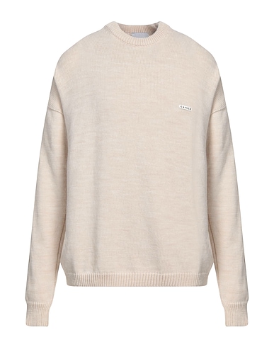 GAëLLE Paris Jumper Off white 74% Acrylic, 26% Polyester