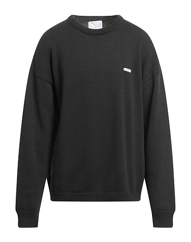 GAëLLE Paris Jumper Black 74% Acrylic, 26% Polyester