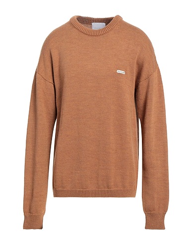 GAëLLE Paris Sweater Camel 74% Acrylic, 26% Polyester