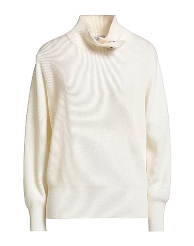 BRUNELLO CUCINELLI Cashmere jumper Ivory 100% Cashmere