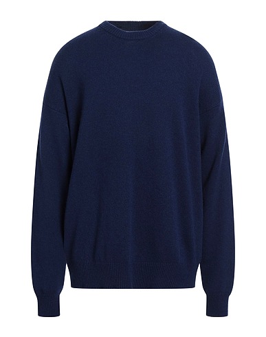 JIL SANDER Cashmere blend Blue 100% Cashmere