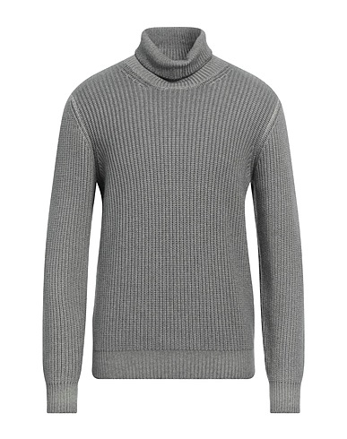 LARDINI Dolcevita Piombo 100% Cachemire