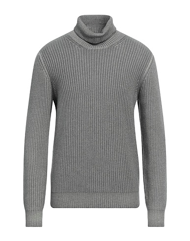 LARDINI Col roulé 100% Cachemire