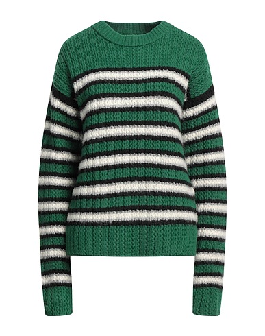 ERL Sweater Green 40% Wool, 25% Viscose, 25% Polyamide, 10% Cashmere
