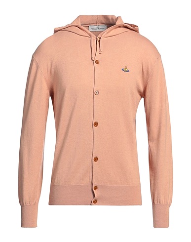 VIVIENNE WESTWOOD KNITWEAR Blush 85% Cotton, 15% Cashmere