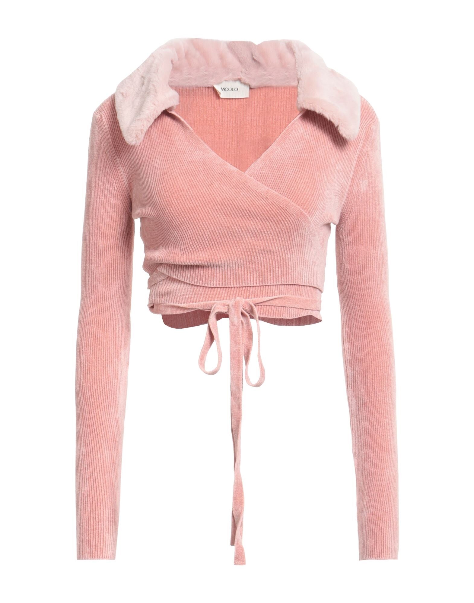 VICOLO - Wrap cardigans