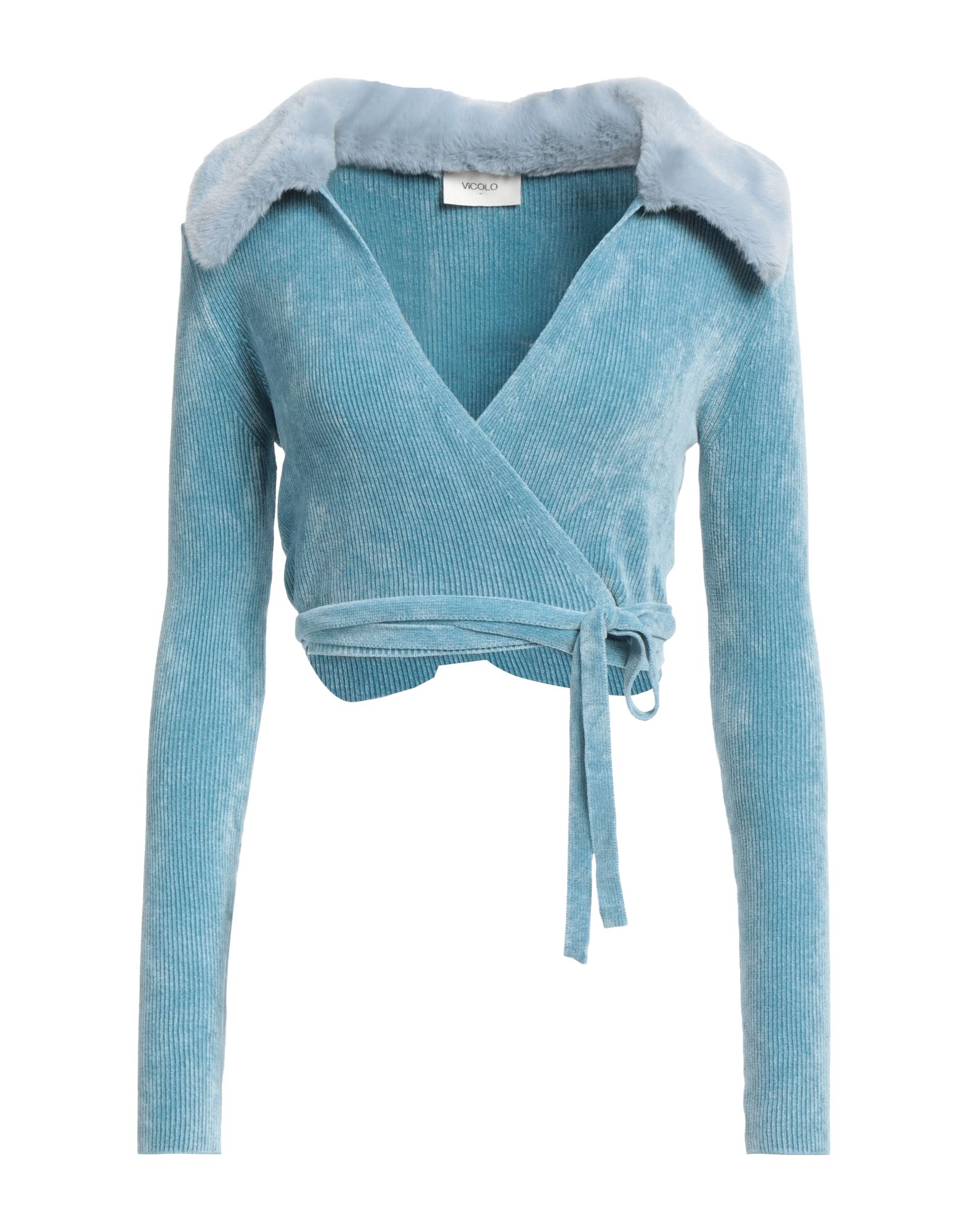 VICOLO - Wrap cardigans