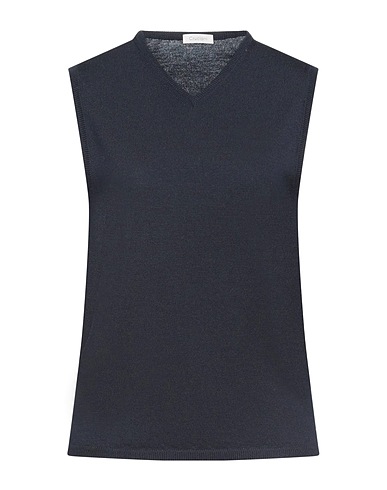CRUCIANI Sweater Midnight blue 100% Wool