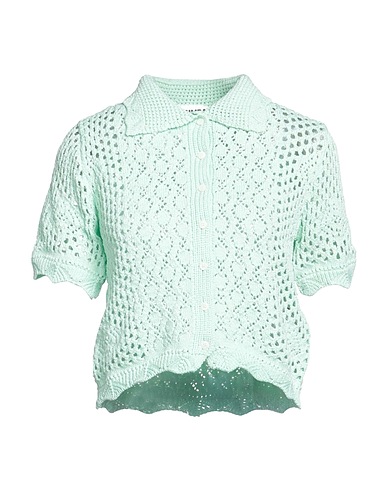 BIMBA Y LOLA Cardigan Light green 100% Polyester