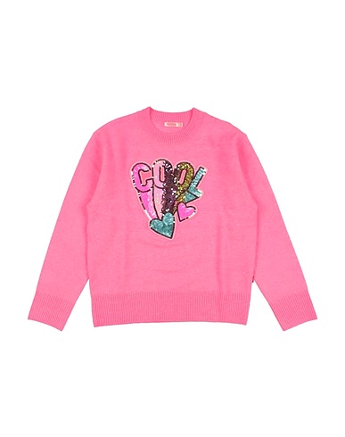BILLIEBLUSH Jumper Fuchsia 72% Acrylic, 25% Polyester, 3% Elastane