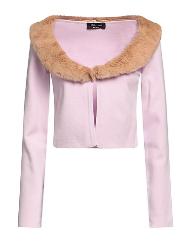 BLUMARINE Cardigan Pink 83% Viscose, 17% Polyester