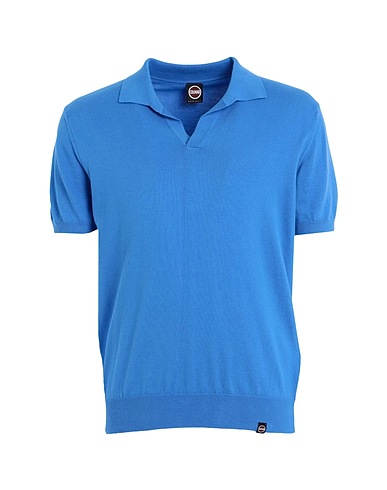 COLMAR Jumper SUPERFINE
 Azure 100% Cotton