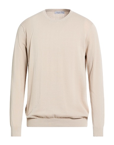 JEORDIE'S Sweater Light grey 100% Cotton