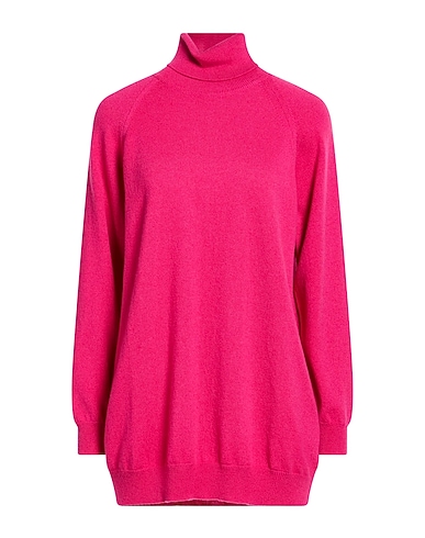 DRUMOHR Cashmere jumper Magenta 100% Cashmere
