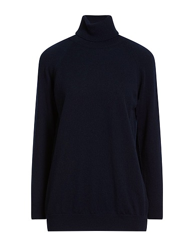 DRUMOHR Cashmere jumper Midnight blue 100% Cashmere