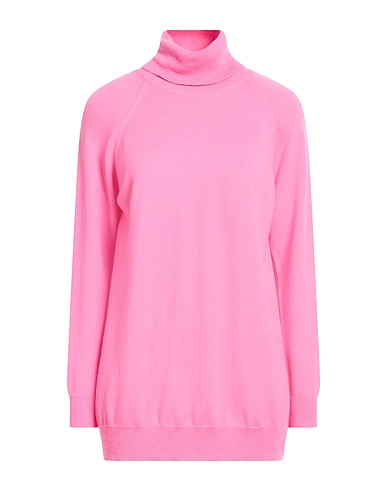 DRUMOHR Cashmere jumper Pink 100% Cashmere