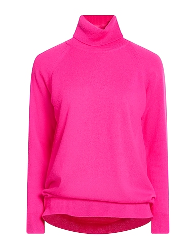 DRUMOHR Cashmere jumper Fuchsia 100% Cashmere