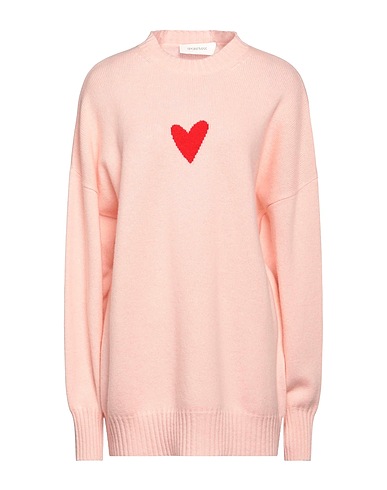 SPORTMAX Cashmere jumper Blush 100% Cashmere