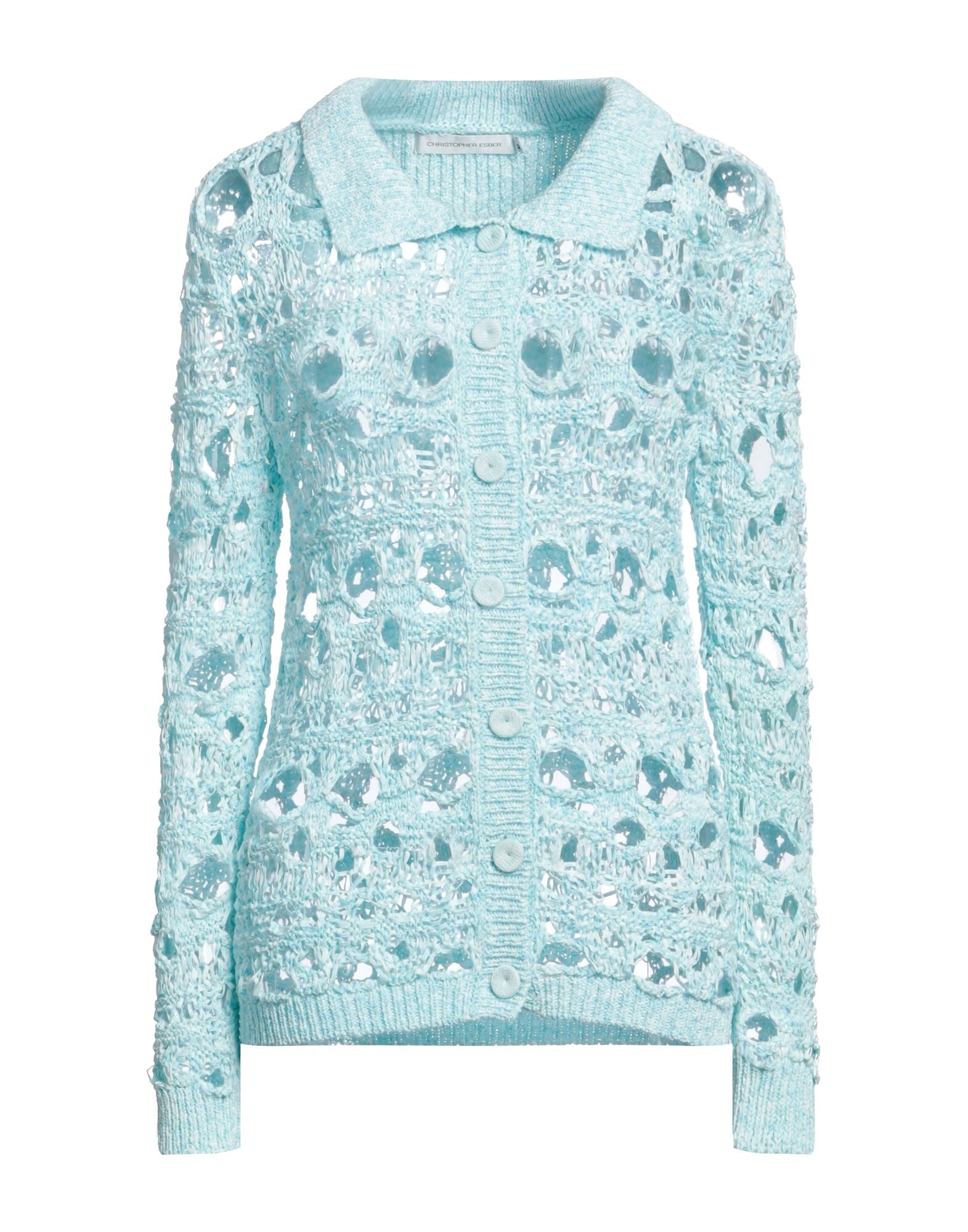CHRISTOPHER ESBER - Cardigans