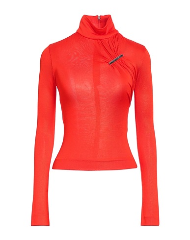 1017 ALYX 9SM Dolcevita Arancione 98% Viscosa, 2% Elastan