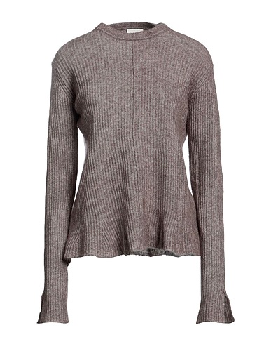 ALYSI Pullover Khaki 36% Poliammide, 30% Lana mohair, 30% Lana, 4% Elastan