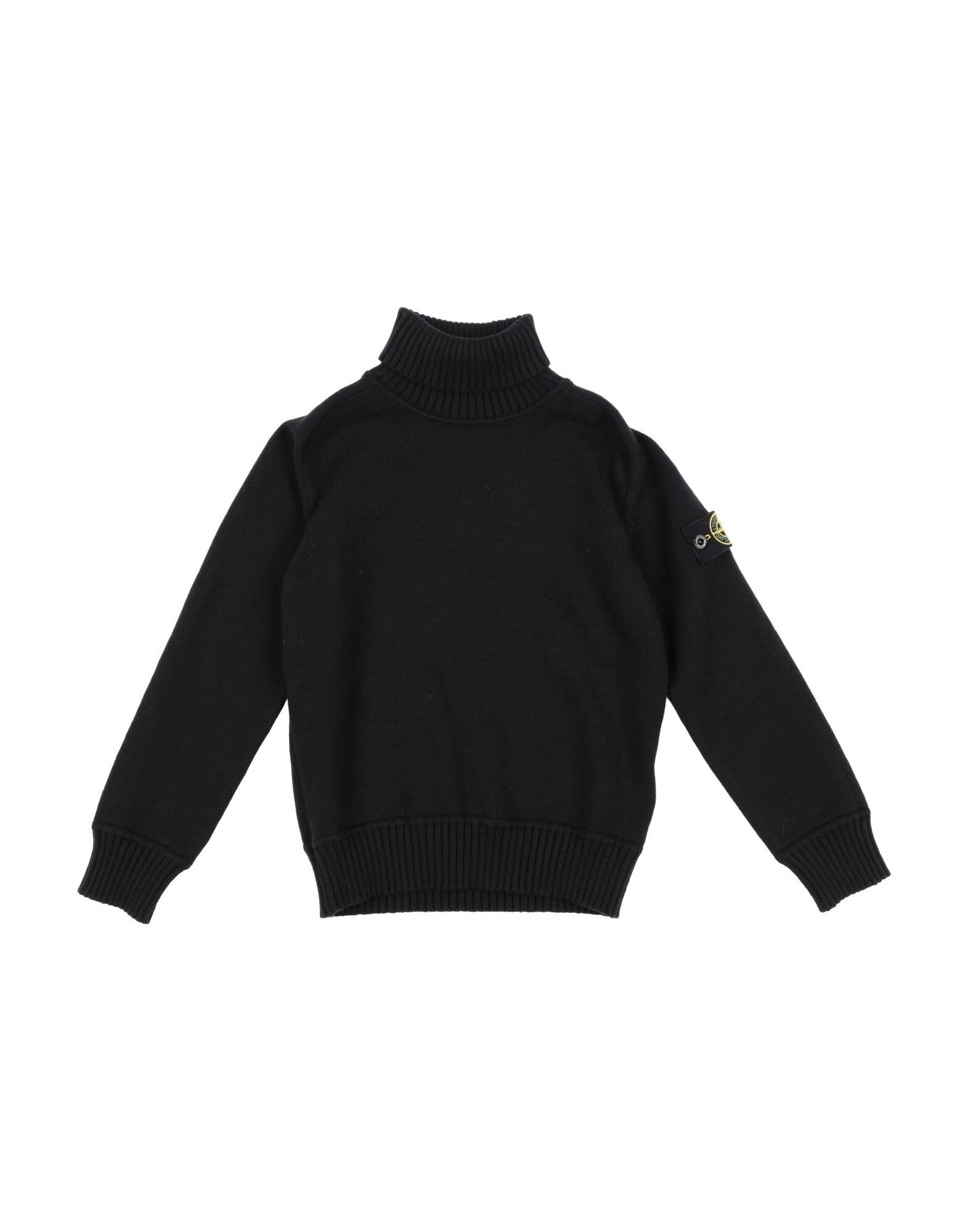 STONE ISLAND JUNIOR - Turtlenecks
