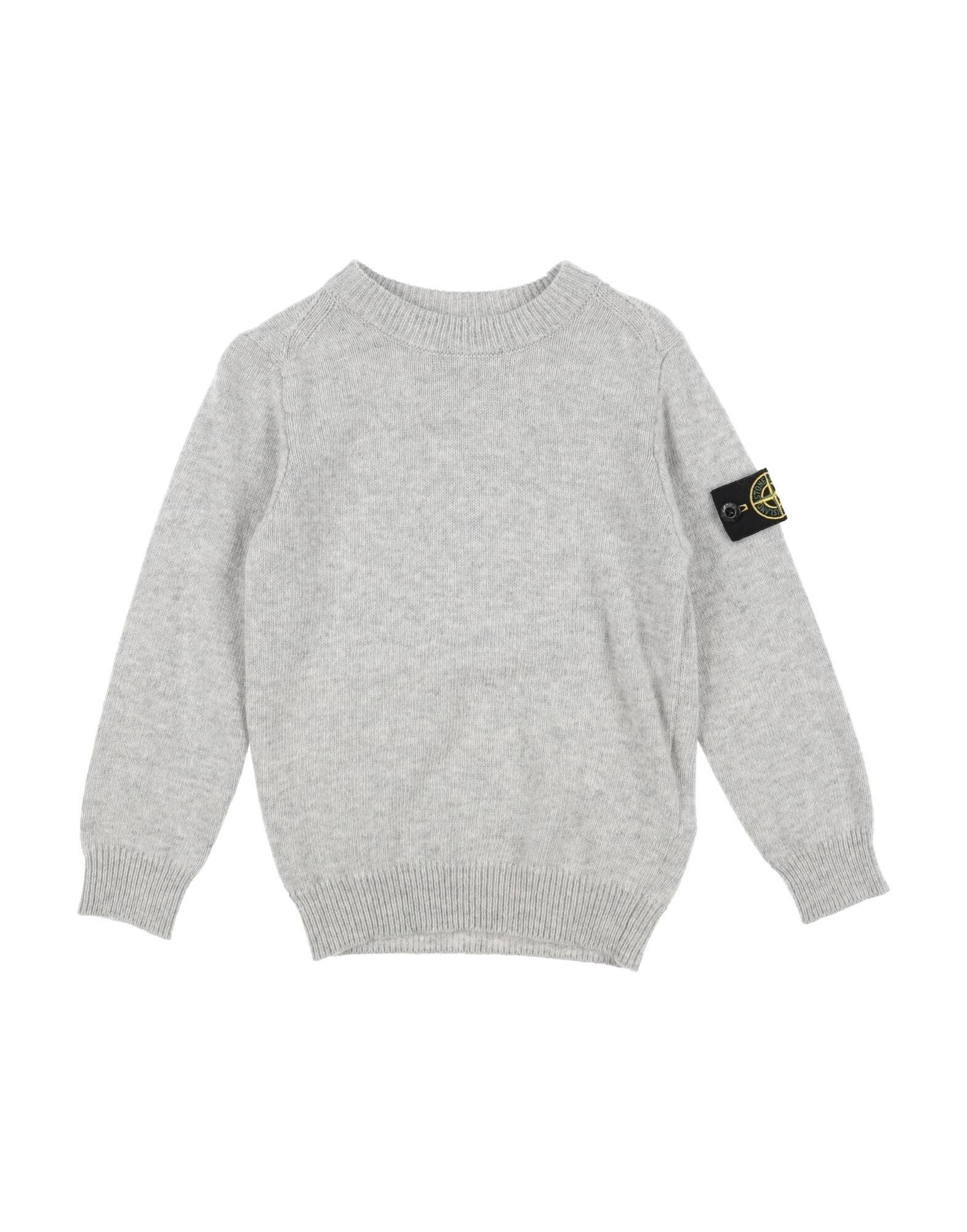 STONE ISLAND JUNIOR - Jumpers