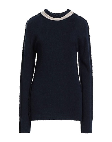 MARNI Dolcevita Blu navy 97% Cachemire, 3% Lana