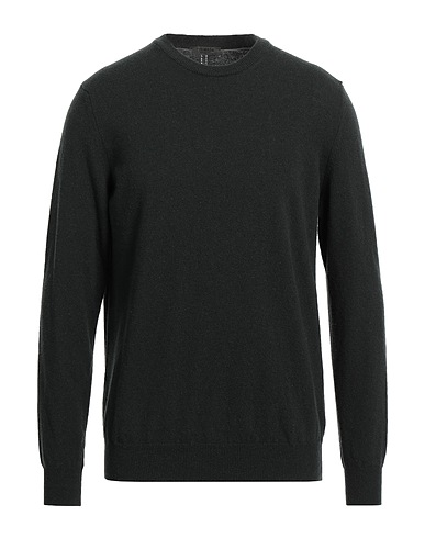 +39 MASQ Sweater Dark green 100% Wool