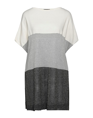 BRUNO CARLO Pullover Antracite 100% Cotone
